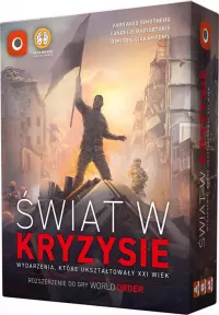 Ilustracja World Order: Świat w Kryzysie